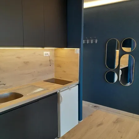 La Plage, Clim Et Wifi Apartamento Port-la-Nouvelle