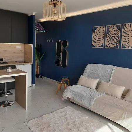 Apartamento La Plage, Clim Et Wifi Port-la-Nouvelle